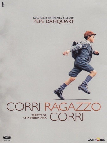 Run Boy Run (Biegnij, chłopcze, biegnij) [DVD]