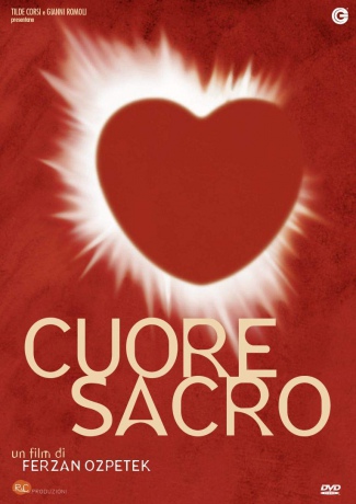 Sacred Heart (Święte serce) [DVD]