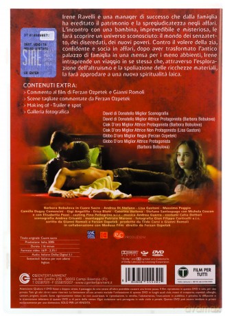 Sacred Heart (Święte serce) [DVD]