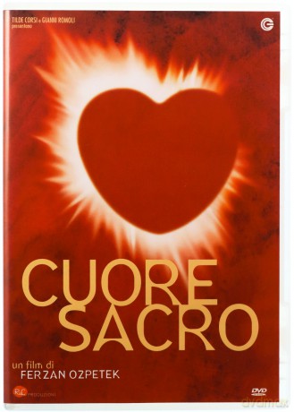 Sacred Heart (Święte serce) [DVD]