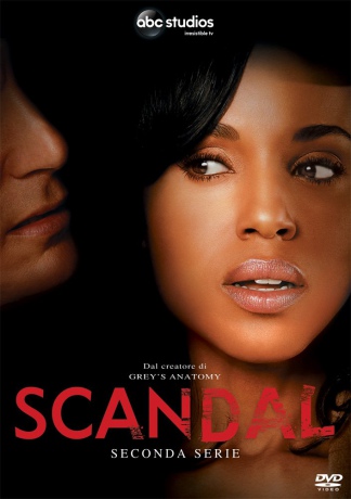 Scandal - Season 2 (Skandal - Sezon 2) [6DVD]