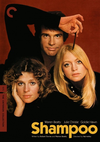 Shampoo (Szampon) [DVD]