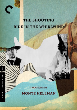 Shooting / Ride In Whirlwind (W poszukiwaniu zemsty / Niesłusznie oskarżeni) [DVD]