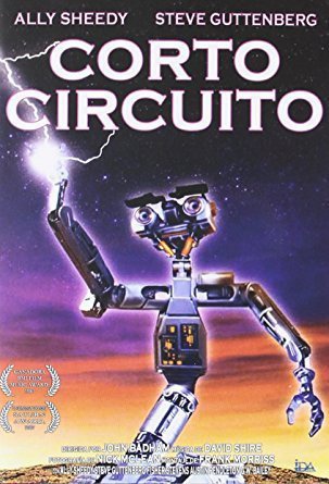 Short Circuit (Krótkie spięcie) [Blu-Ray]