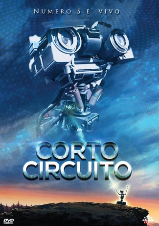 Short Circuit (Krótkie spięcie) [DVD]