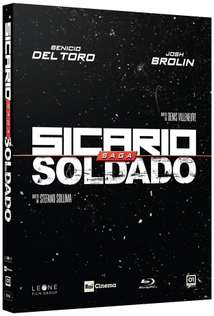 Sicario 2: Soldado [Blu-Ray]