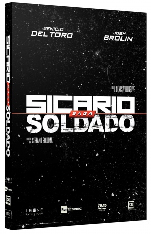 Sicario 2: Soldado [DVD]