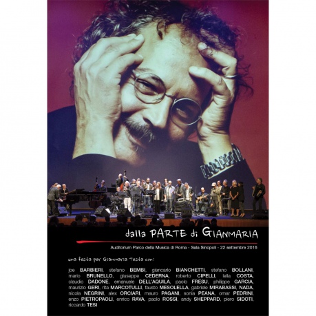 Simone Cristicchi - Dall'altra parte del cancello [DVD]