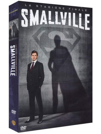 Smallville - Season 10 (Tajemnice Smallville - Sezon 10) [6DVD]