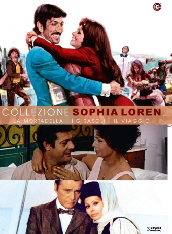 Sofia Loren Collection [DVD]