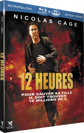 Stolen (12 godzin) [Blu-Ray]+[DVD]
