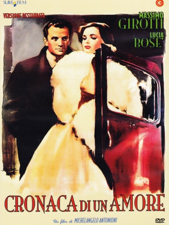 Story of a Love Affair (Kronika pewnej miłości) [DVD]