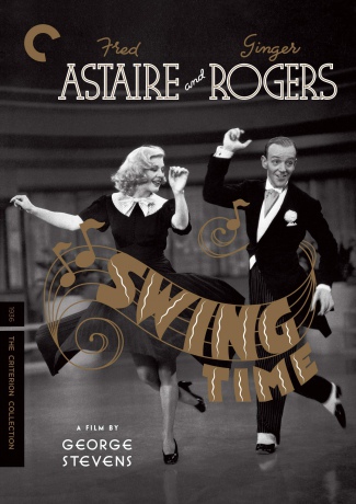 Swing Time (Lekkoduch) [DVD]