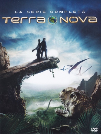 Terra Nova [4DVD]