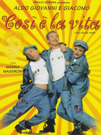 That's Life (Takie jest życie) [DVD]