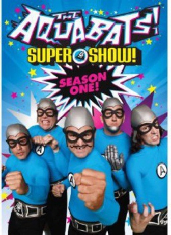 The Aquabats! Super Show! - Season 1 [DVD]
