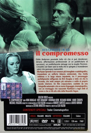 The Arrangement (Układ) [DVD]