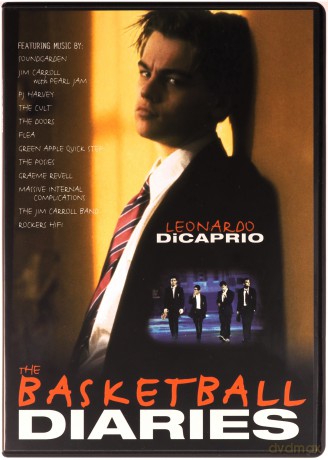 The Basketball Diaries (Przetrwać w Nowym Jorku) [DVD]