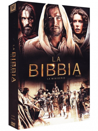The Bible (Biblia) [4DVD]