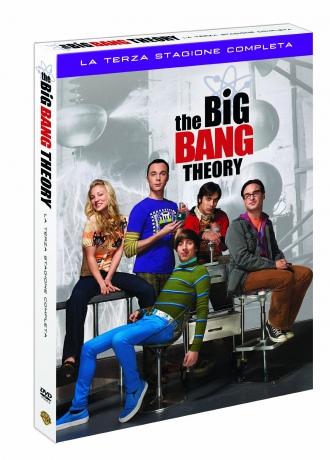 The Big Bang Theory - Season 3 (Teoria wielkiego podrywu - Sezon 3) [3DVD]