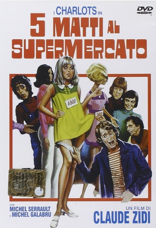 The Big Store [DVD]