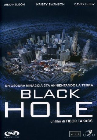 The Black Hole [DVD]