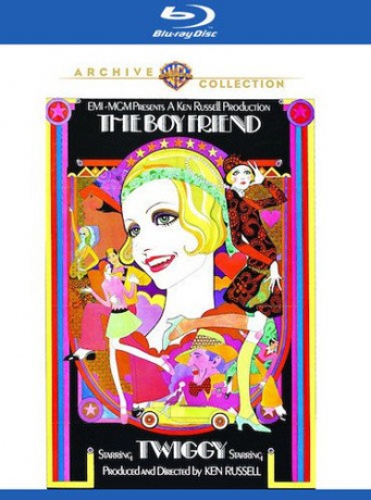 The Boy Friend [Blu-Ray]