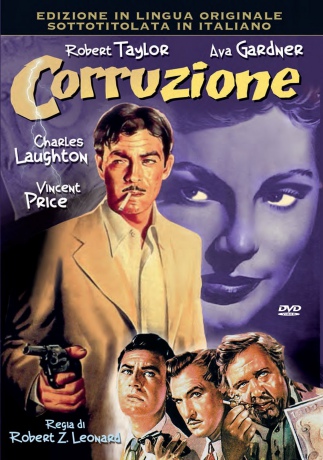 The Bribe (Łapówka) [DVD]