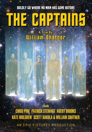 The Captains [DVD]