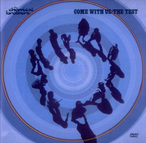 The Chemical Brothers - Come With Us [DVD]