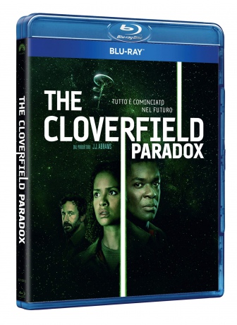 The Cloverfield Paradox (Paradoks Cloverfield) [Blu-Ray]