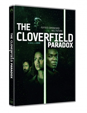 The Cloverfield Paradox (Paradoks Cloverfield) [DVD]