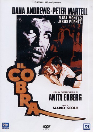 The Cobra [DVD]