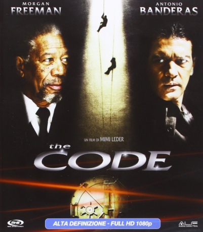 The Code (Złodziejski kodeks) [Blu-Ray]