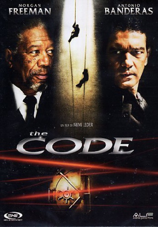 The Code (Złodziejski kodeks) [DVD]