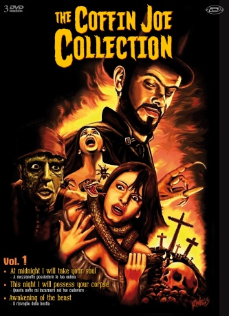 The Coffin Joe Collection #01 [3DVD]