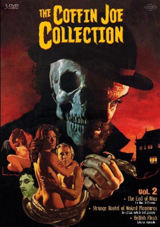 The Coffin Joe Collection #02 [4DVD]