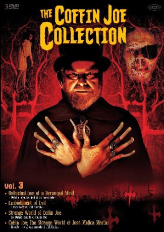The Coffin Joe Collection #03 [3DVD]