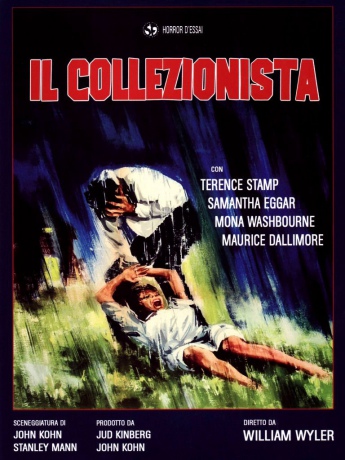 The Collector (Kolekcjoner) [DVD]