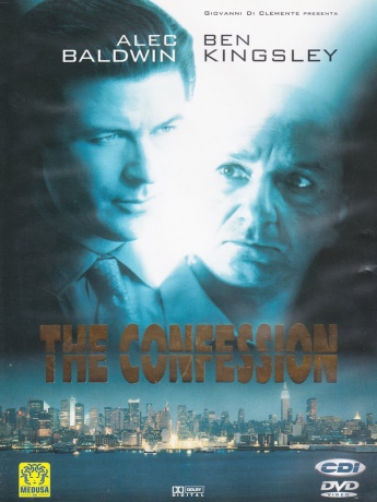 The Confession (Zeznanie) [DVD]