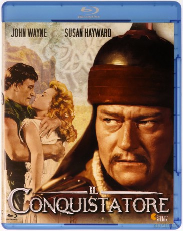 The Conqueror (Zdobywca) [Blu-Ray]