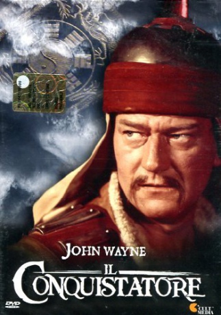 The Conqueror (Zdobywca) [DVD]