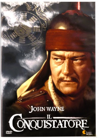 The Conqueror (Zdobywca) [DVD]