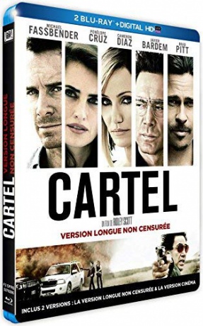 The Counselor (Adwokat) [Blu-Ray]