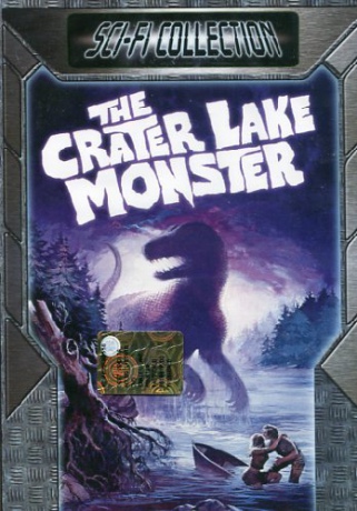 The Crater Lake Monster [DVD]