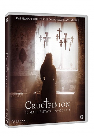 The Crucifixion (Krucyfiks) [Blu-Ray]