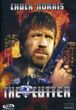 The Cutter (Zadanie specjalne ) [DVD]