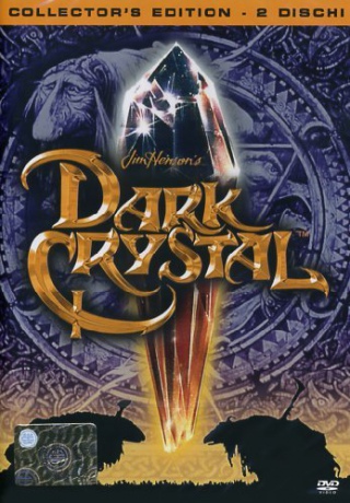 The Dark Crystal (Ciemny kryształ) [2DVD]