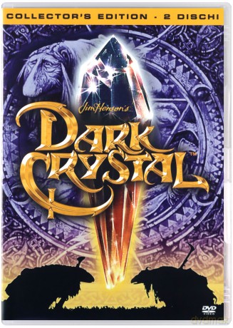 The Dark Crystal (Ciemny kryształ) [2DVD]