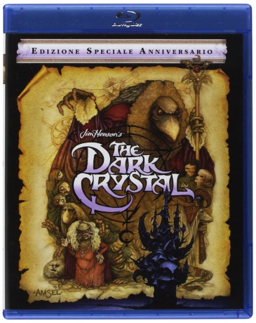 The Dark Crystal (Ciemny kryształ) [Blu-Ray]